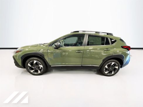 Used 2025 Subaru Crosstrek 2.5i Limited w/ Popular Package #3A image 8