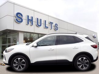 Certified 2024 Ford Escape Platinum video 2