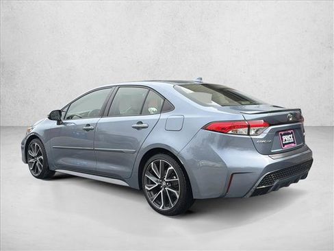 Used 2020 Toyota Corolla SE w/ SE Premium Package image 7