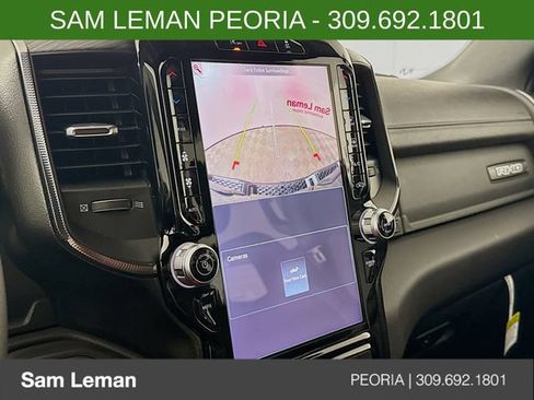 New 2026 RAM 1500 RHO AWD/4WD image 14