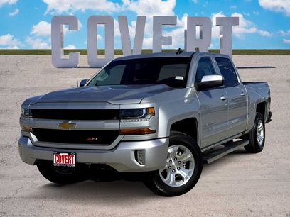 Used 2018 Chevrolet Silverado 1500 LT w/ All Star Edition