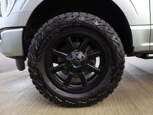 Used 2021 Ford F150 Lariat w/ Equipment Group 502A High image 32