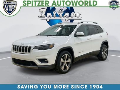 Used 2020 Jeep Cherokee Limited