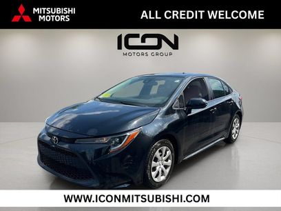 Used 2021 Toyota Corolla LE
