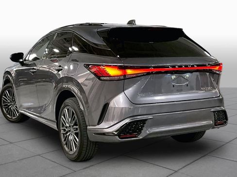 Used 2023 Lexus RX 500h F Sport w/ Cold Area Package AWD/4WD image 11