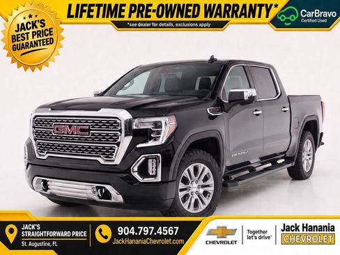 Used 2019 GMC Sierra 1500 Denali AWD/4WD image 2