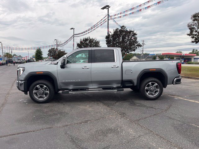 Used 2026 GMC Sierra 2500 SLT w/ SLT Premium Package AWD/4WD image 38