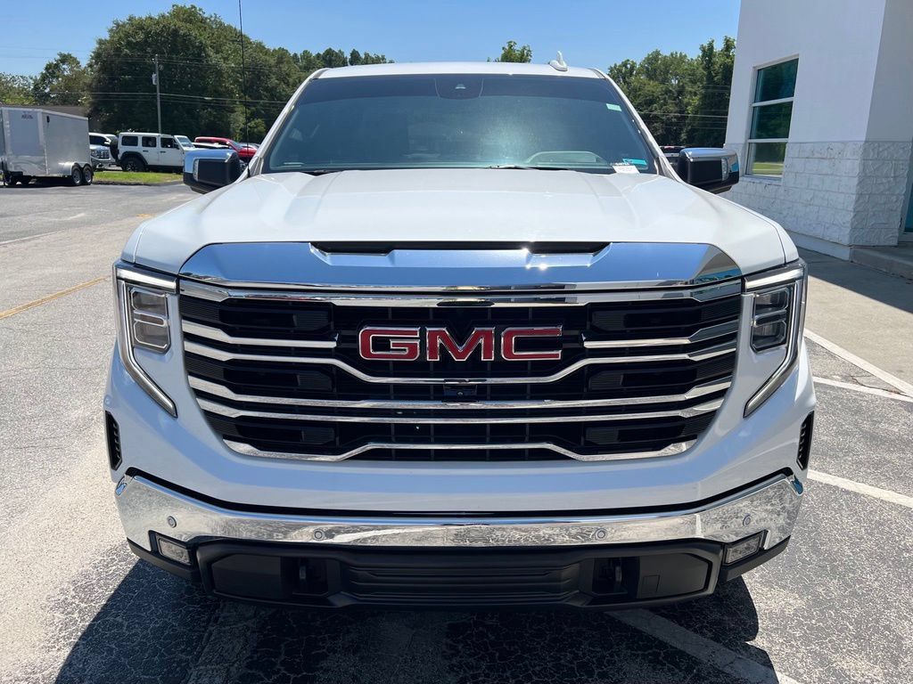 Used 2024 GMC Sierra 1500 SLT w/ SLT Convenience Package RWD image 5