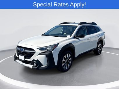 Certified 2024 Subaru Outback Limited