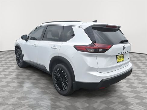 New 2026 Nissan Rogue SV AWD/4WD image 7