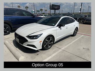 Used 2021 Hyundai Sonata SEL Plus w/ Tech Package FWD 360° Tour