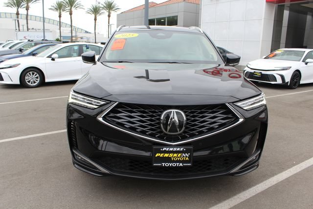 Used 2025 Acura MDX w/ Advance Package AWD/4WD image 3
