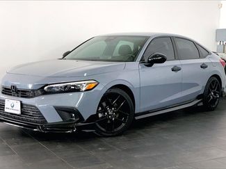 Used 2022 Honda Civic Sport image 1