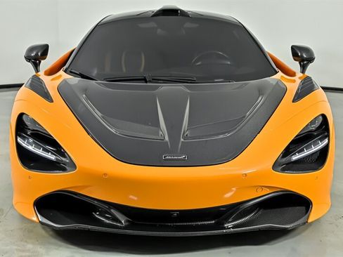 Used 2018 McLaren 720S Performance RWD image 7