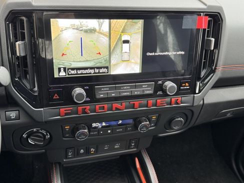 New 2026 Nissan Frontier PRO-4X w/ Pro Premium Package image 29