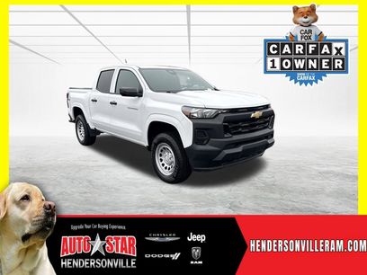 Used 2025 Chevrolet Colorado W/T