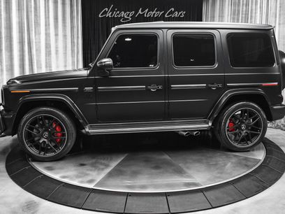 Used 2021 Mercedes-Benz G 63 AMG 4MATIC