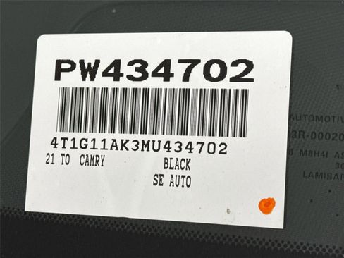 Certified 2021 Toyota Camry SE image 55