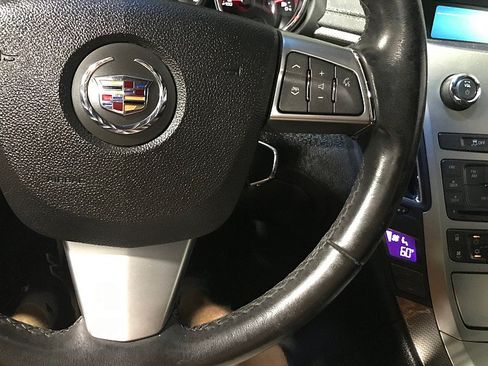 Used 2012 Cadillac CTS Coupe RWD image 20