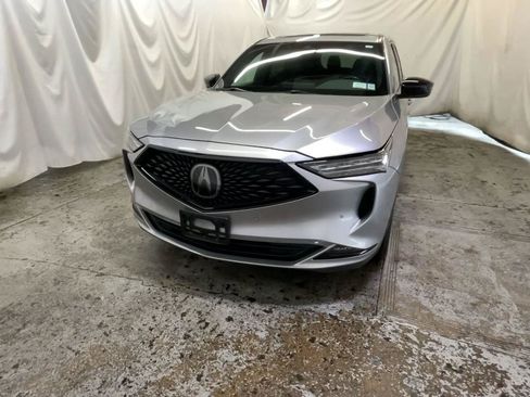 Used 2023 Acura MDX A-Spec AWD/4WD image 11