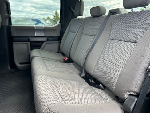 Used 2021 Ford F250 XLT w/ XLT Premium Package AWD/4WD image 11