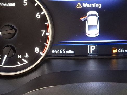 Used 2018 Nissan Maxima 3.5 S FWD image 5