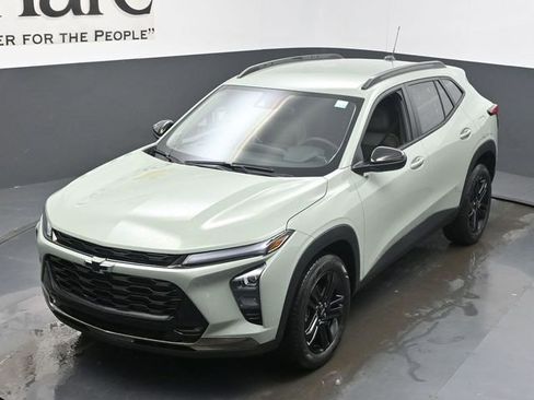 New 2026 Chevrolet Trax ACTIV w/ Driver Confidence Package image 23