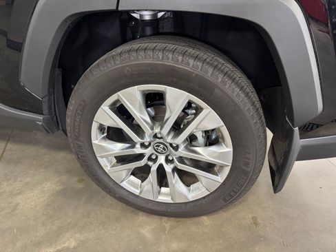 Used 2025 Toyota RAV4 XLE Premium w/ Weather Package AWD/4WD image 24