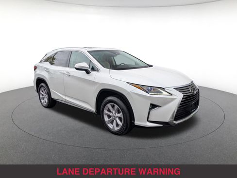 Used 2016 Lexus RX 350 AWD w/ Premium Package image 7