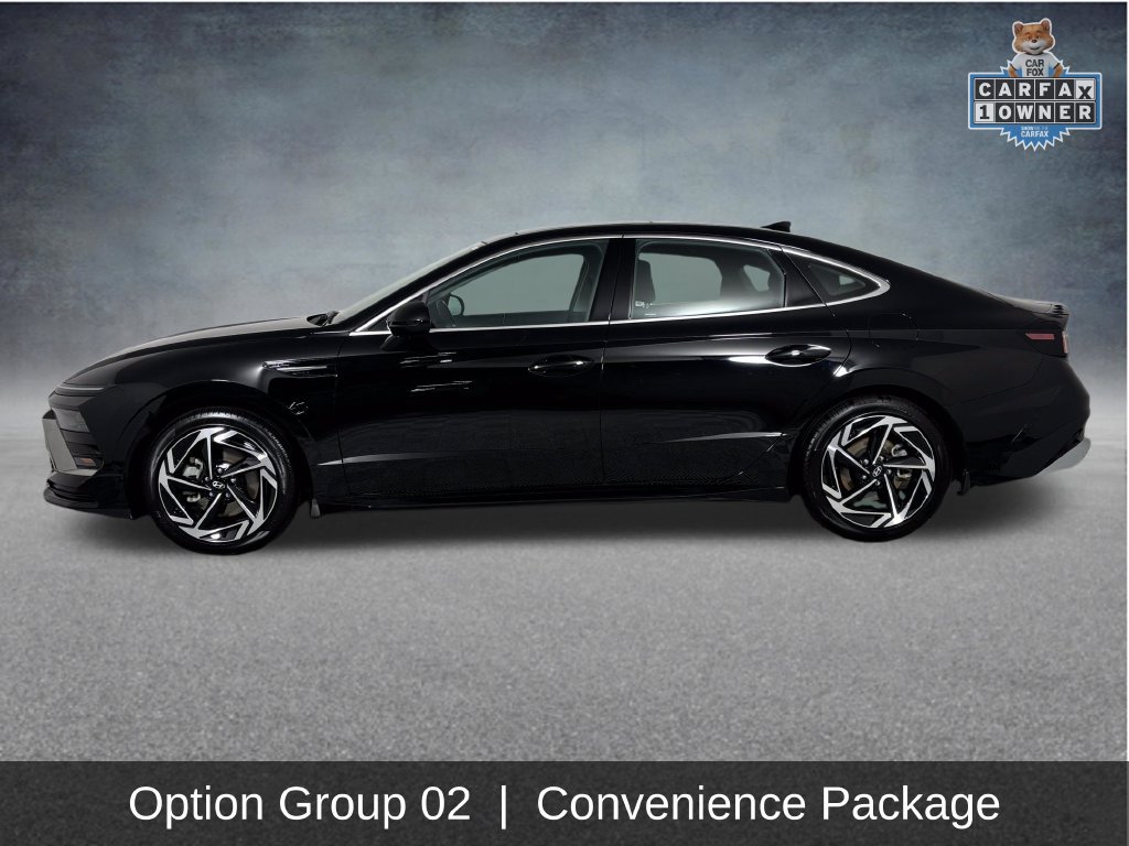 Used 2024 Hyundai Sonata SEL w/ Convenience Package FWD image 5