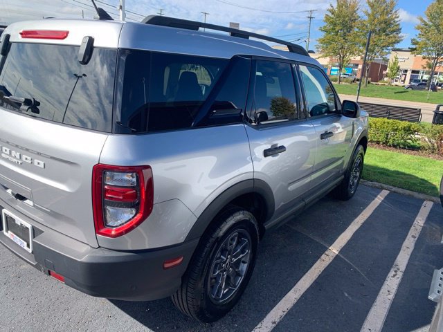 Certified 2022 Ford Bronco Sport Big Bend w/ Convenience Package AWD/4WD image 4