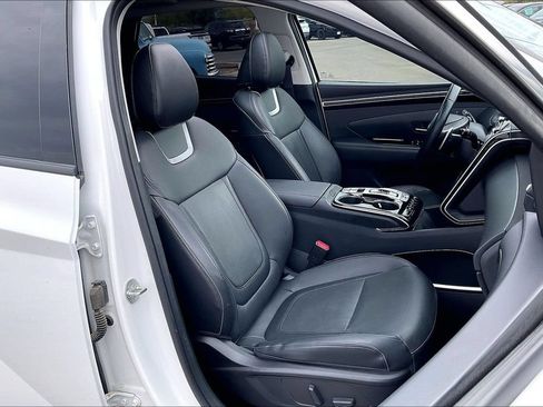 Used 2024 Hyundai Tucson Limited AWD/4WD image 7