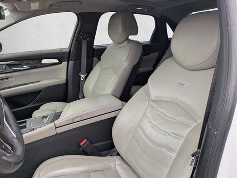 Used 2017 Cadillac CT6 Premium Luxury w/ Driver Assist Package image 10