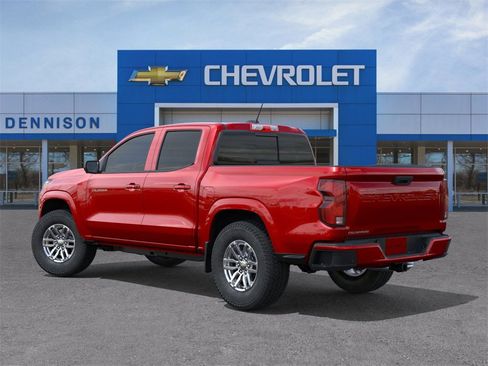 New 2026 Chevrolet Colorado LT w/ LT Convenience Package image 3