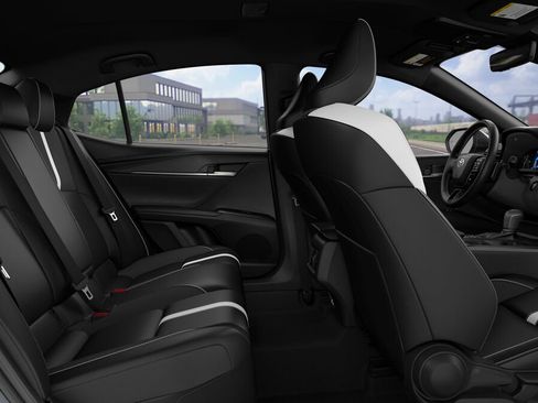 New 2026 Toyota Camry SE AWD/4WD image 21