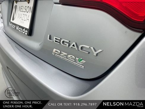 Used 2017 Subaru Legacy 2.5i Sport image 16