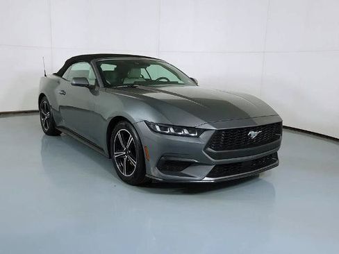 Certified 2025 Ford Mustang Premium RWD image 1