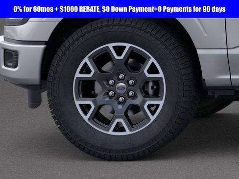 New 2025 Ford F150 STX w/ Equipment Group 200A image 19