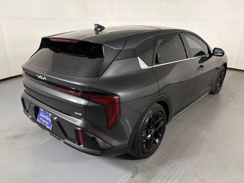 New 2026 Kia K4 GT-Line Turbo FWD image 8