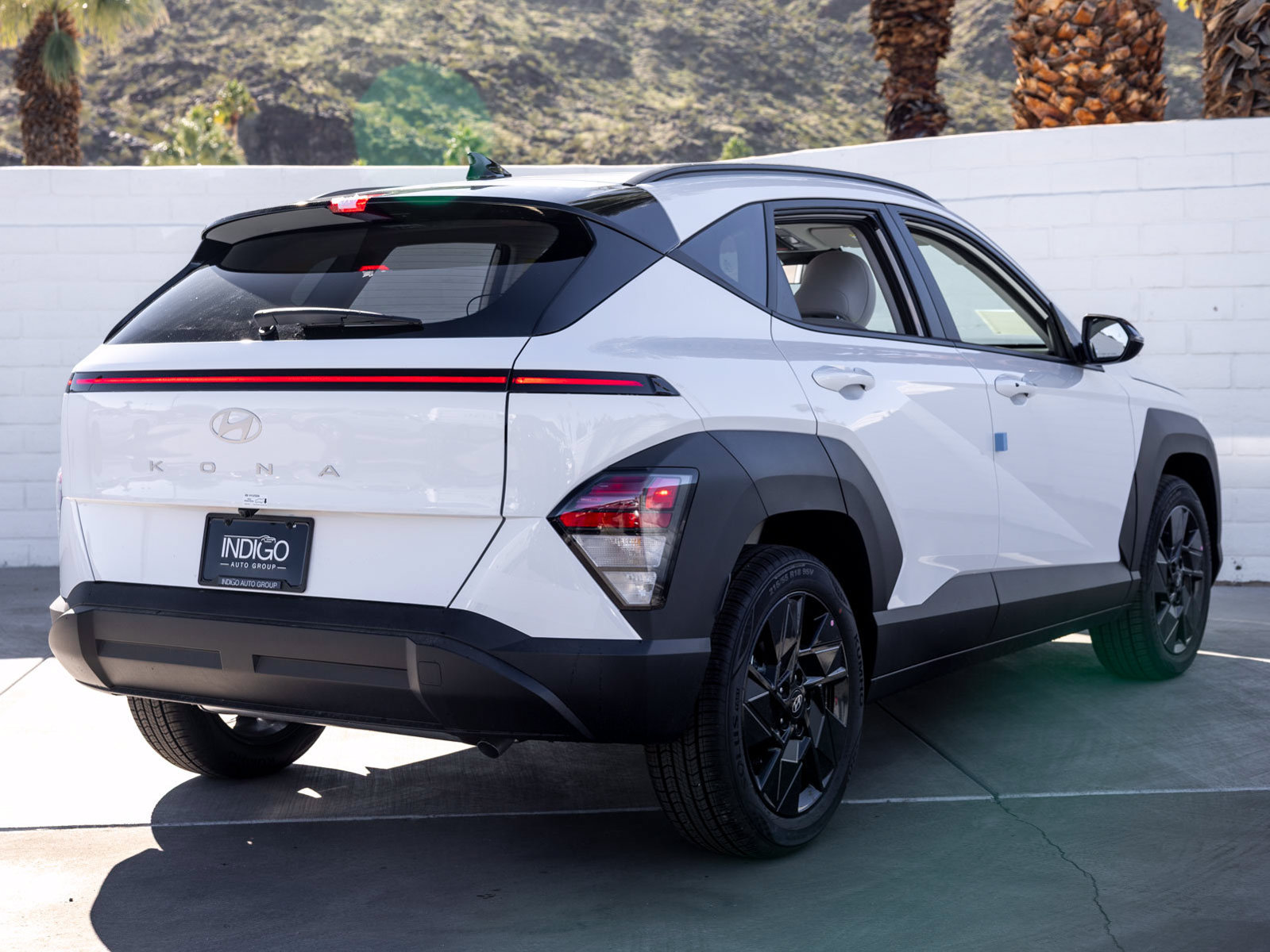 New 2026 Hyundai Kona SEL Sport FWD image 4