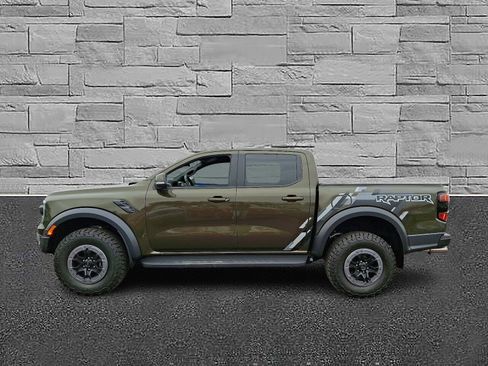 Used 2025 Ford Ranger Raptor image 6