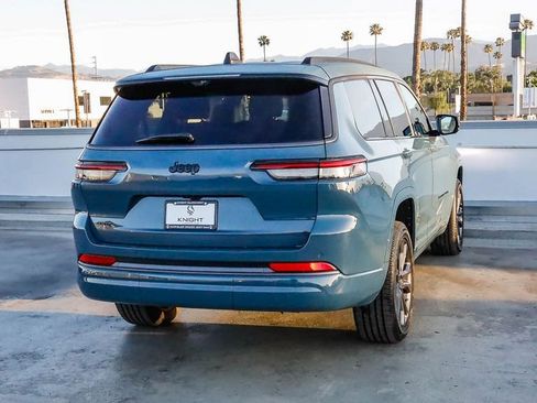 New 2026 Jeep Grand Cherokee L Limited AWD/4WD image 9