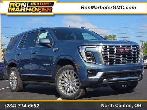 New 2026 GMC Yukon Denali w/ Advanced Technology Package AWD/4WD image 1