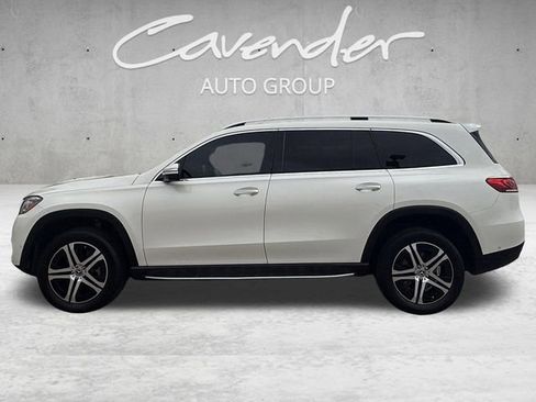 Used 2022 Mercedes-Benz GLS 450 4MATIC image 13
