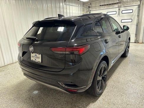 Used 2023 Buick Envision Essence w/ Technology Package I AWD/4WD image 4