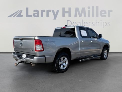 Used 2022 RAM 1500 Big Horn w/ Trailer Tow Group (B) AWD/4WD image 6