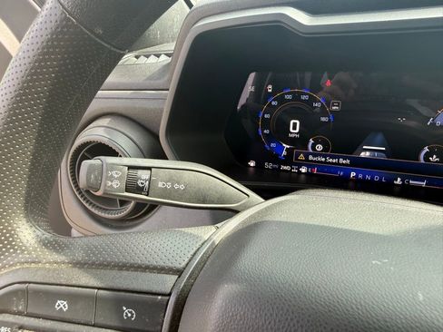 Used 2024 Chevrolet Colorado W/T w/ WT Convenience Package image 30