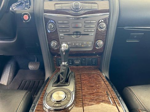 Used 2020 Nissan Armada SL w/ Premium Package RWD image 14