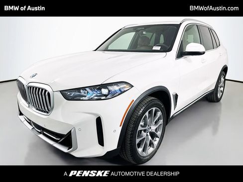 New 2026 BMW X5 xDrive40i image 1