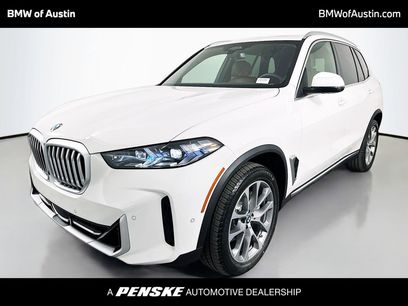 New 2026 BMW X5 xDrive40i